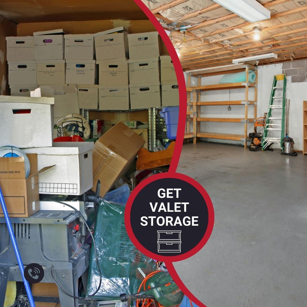 Valet Storage Solutions