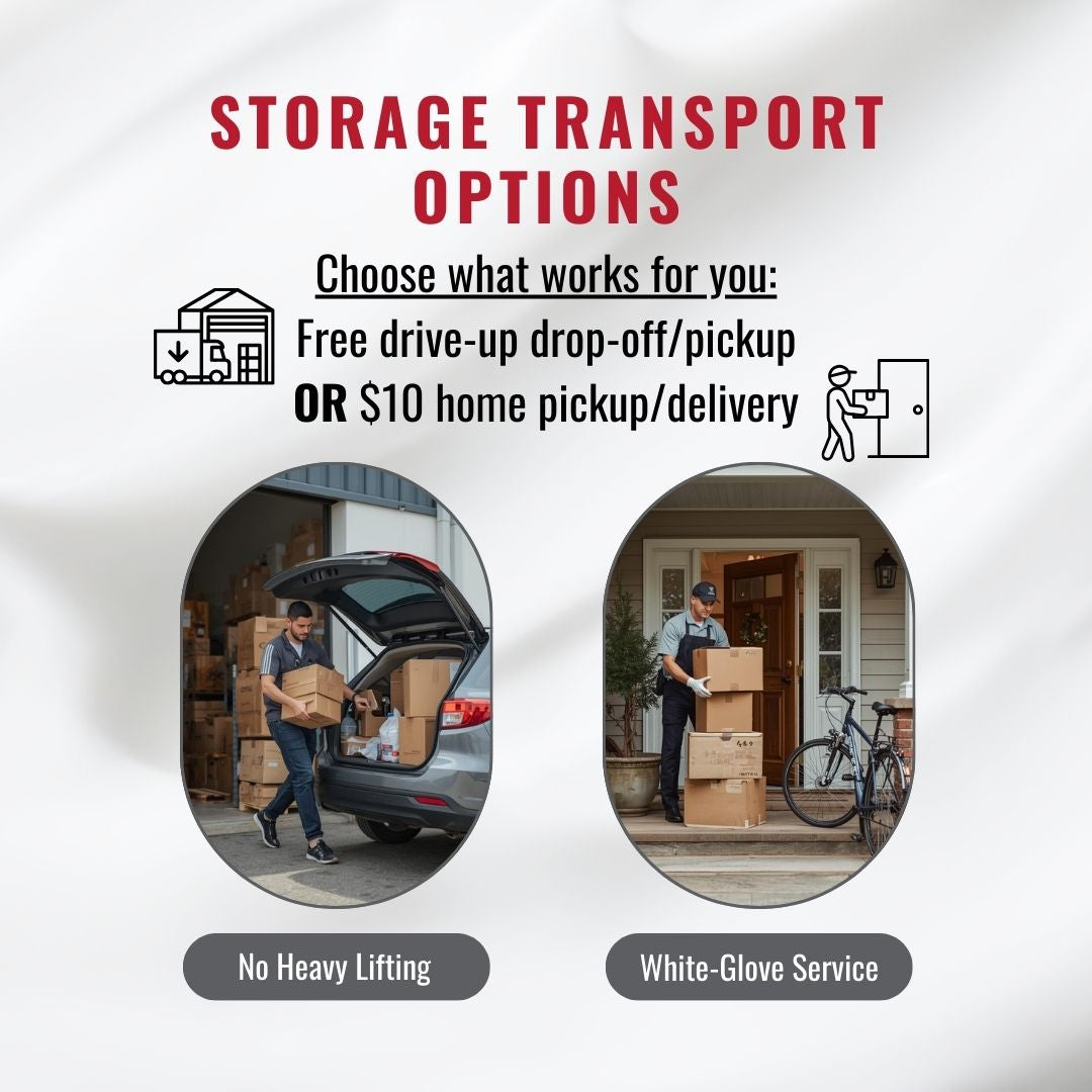 Valet Storage Solutions